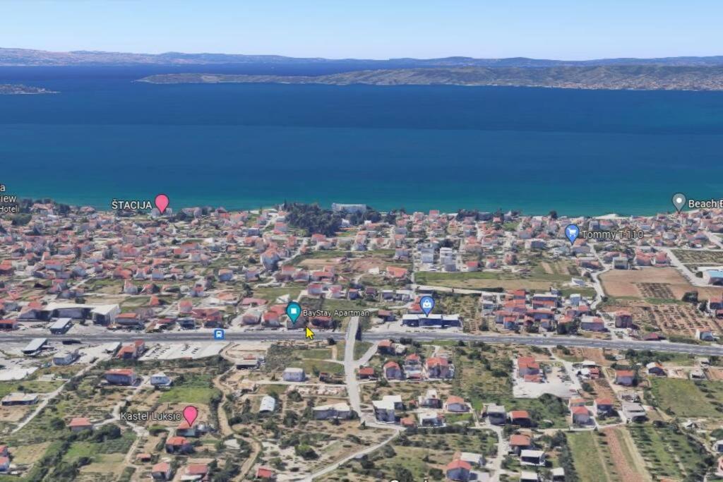 Baystay Kaštela Exterior foto